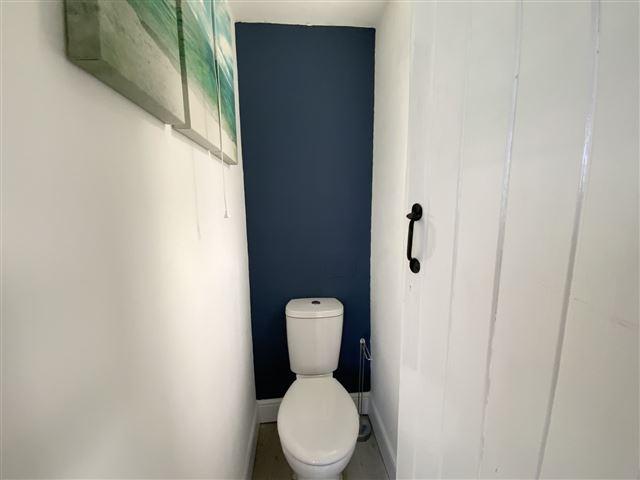 Downstairs WC