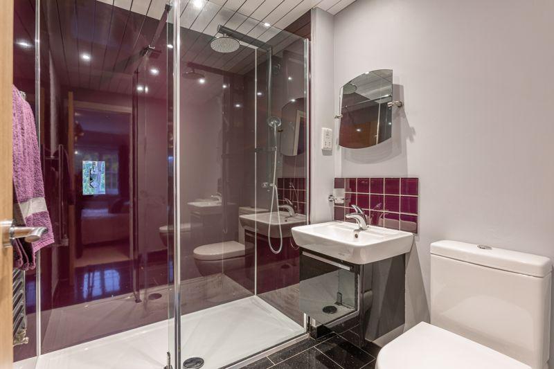 Ensuite Shower Room