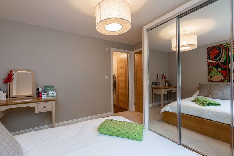 Bedroom 2 to Ensuite
