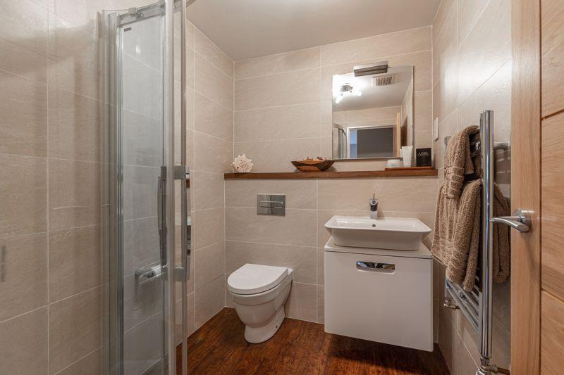 Ensuite Shower Room
