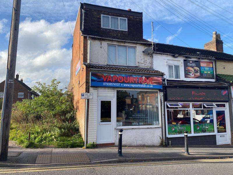 Ford Green Road, StokeOnTrent 1 bed apartment £350 pcm (£81 pw)