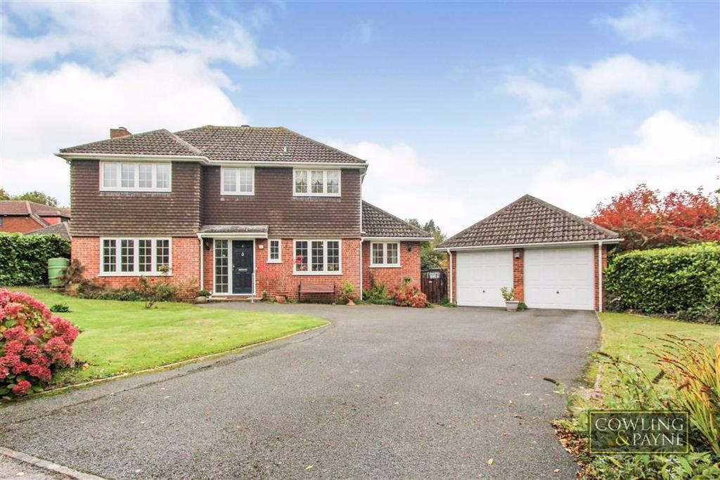 Grove Avenue, Langdon Hills, Essex 4 bed detached house £675,000