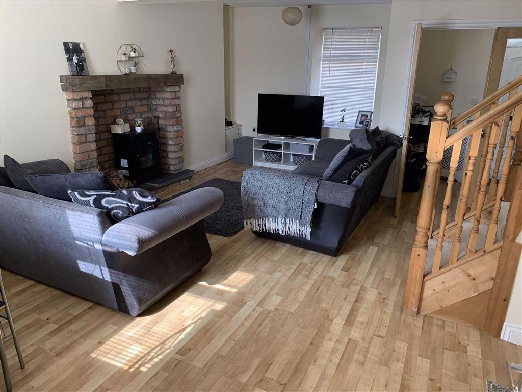 Marble Hall Road, Llanelli 3 bed terraced house £89,995