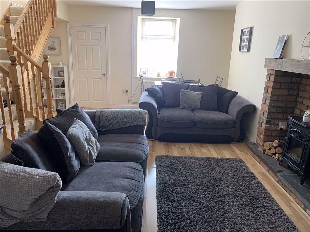 Marble Hall Road, Llanelli 3 bed terraced house £89,995