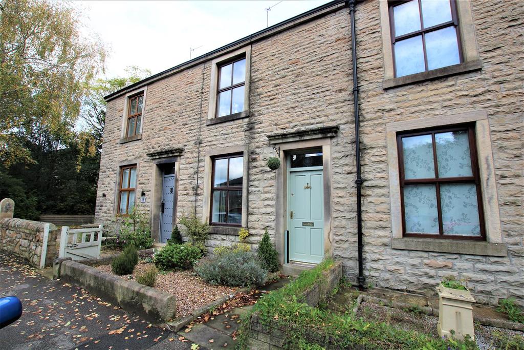 King Street, Whalley, Clitheroe 2 bed terraced house £175,000