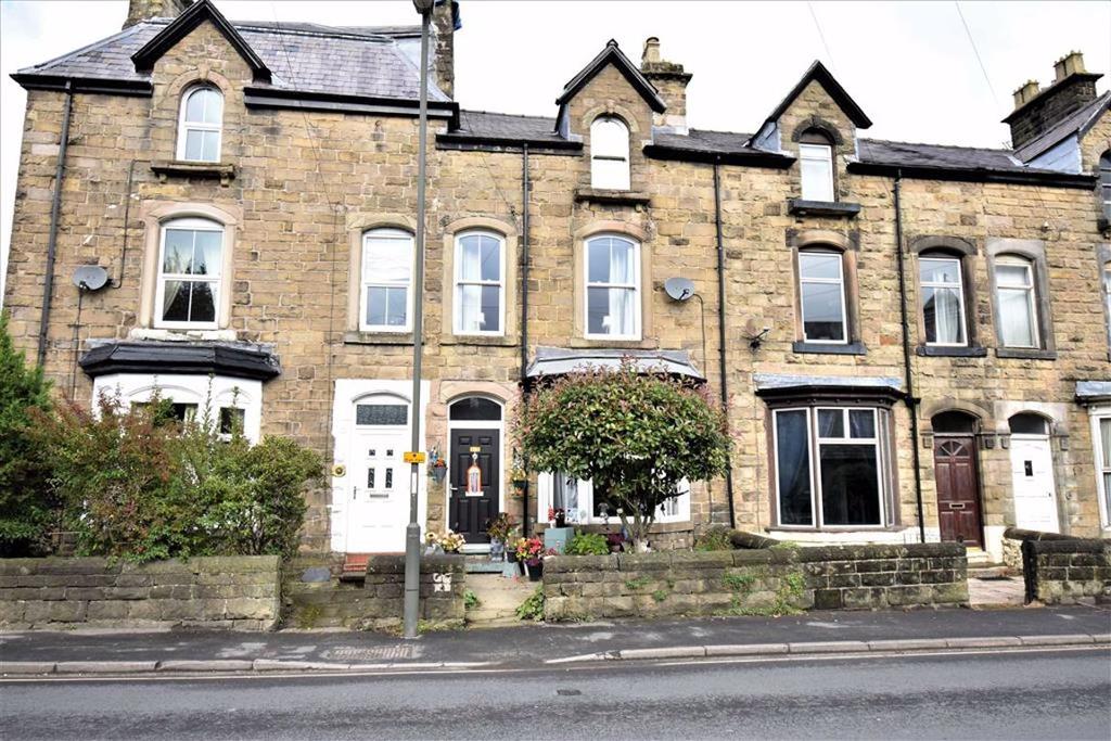 Dale Road, Buxton, Derbyshire 4 bed terraced house £169,950