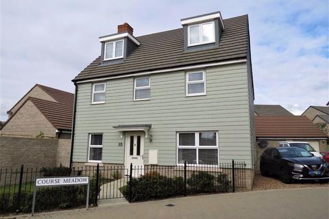 1 Course Meadow, Purton, Swindon, SN5 4GL