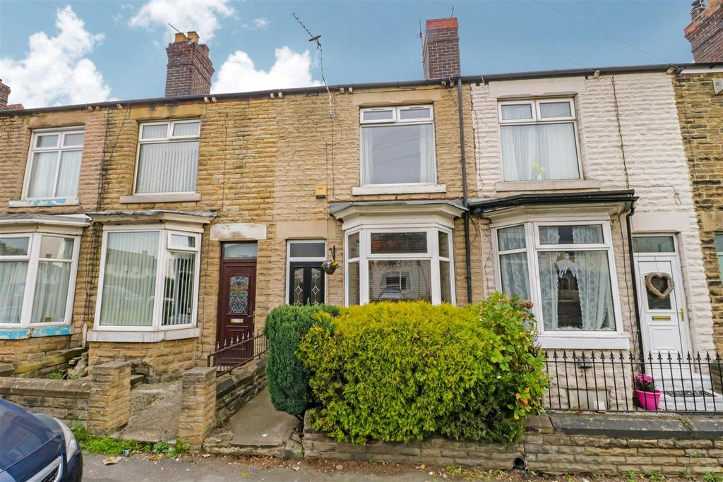 Dearne Road, BoltonUponDearne... 2 bed terraced house £75,000