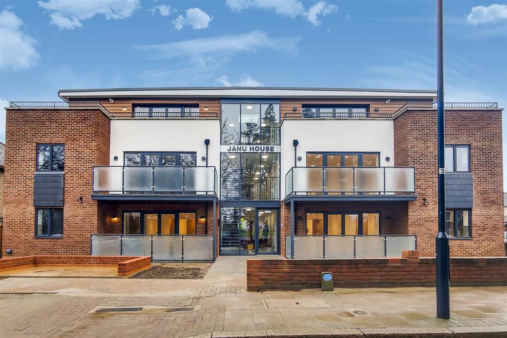 Janu House, Harrow Road, Wembley 2 bed apartment £1,500 pcm (£346 pw)