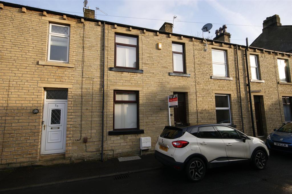 Hey Street, Brighouse 2 bed terraced house £500 pcm (£115 pw)
