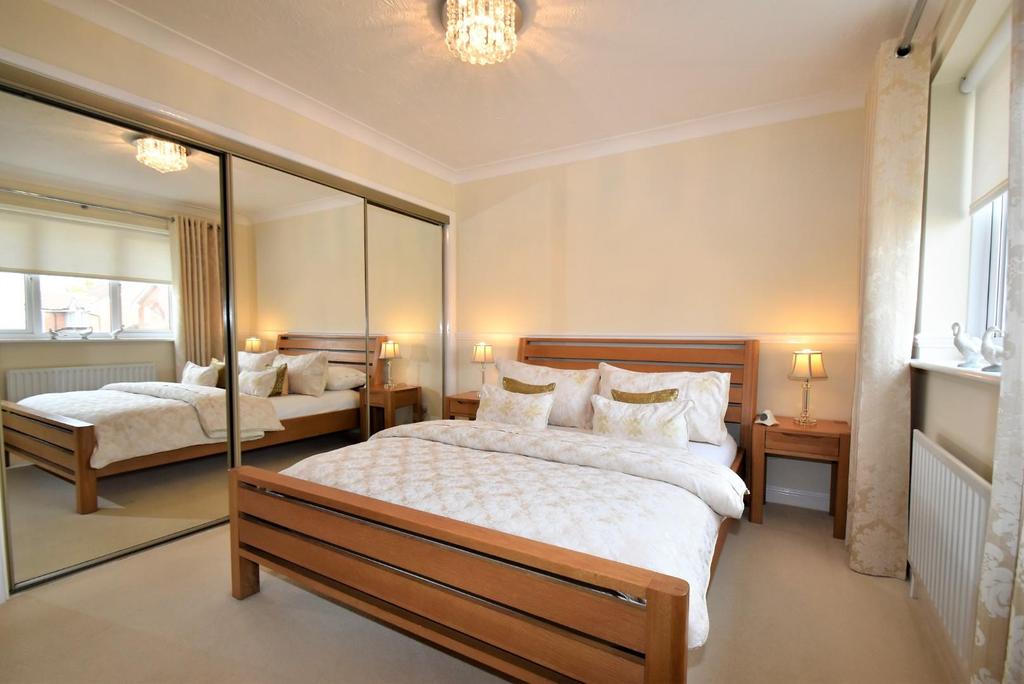 Bedroom one