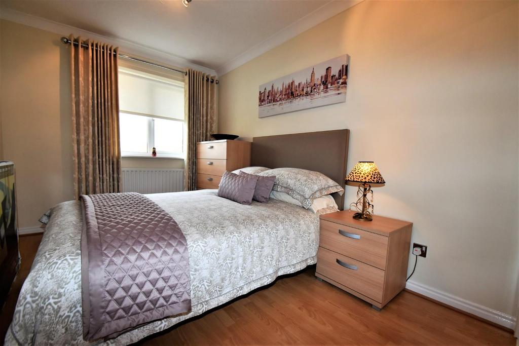 Bedroom three