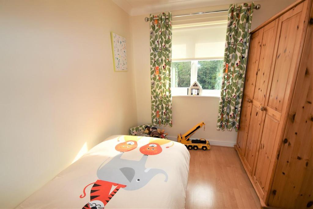 Bedroom four