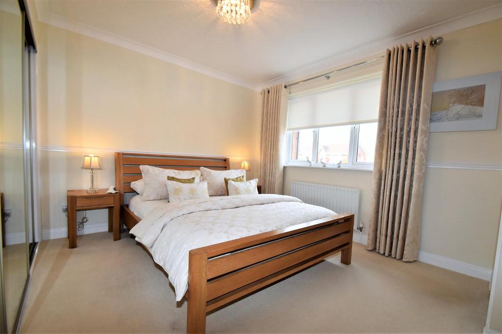 Bedroom one