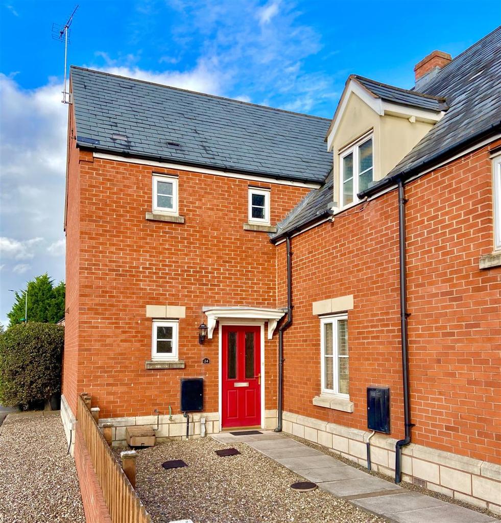 St. Botolphs Green, Leominster 3 bed semidetached house £235,000