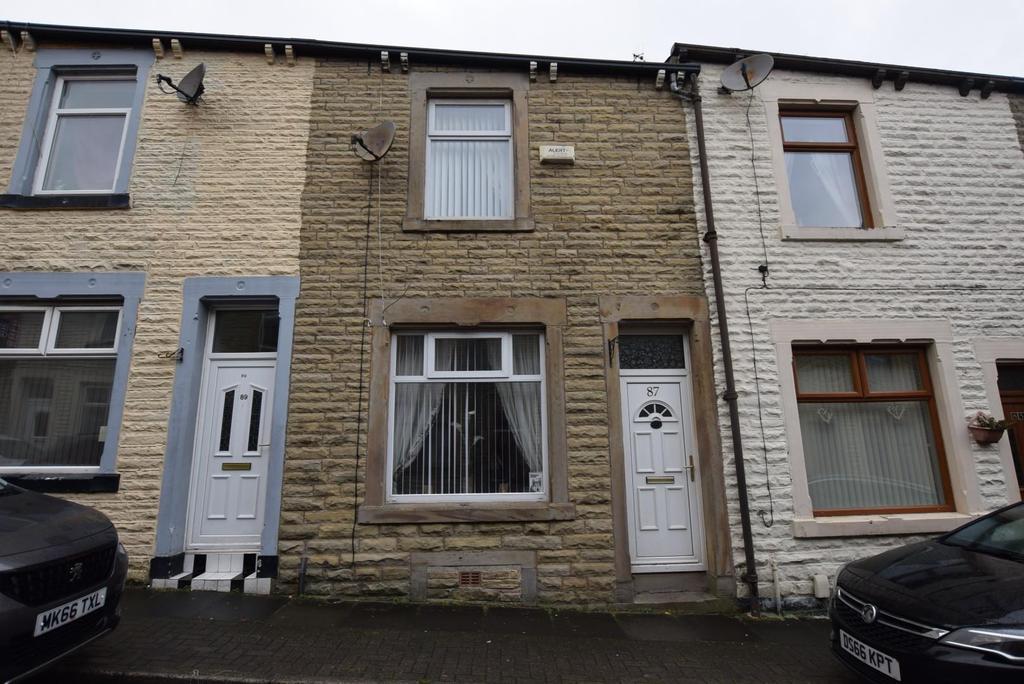 Healey Wood Road, Burnley 2 bed terraced house for sale £50,000