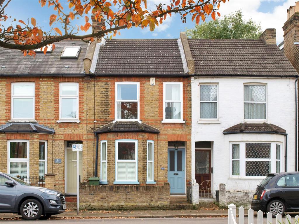 Heathfield Road, Bromley, BR1 2 bed terraced house £475,000
