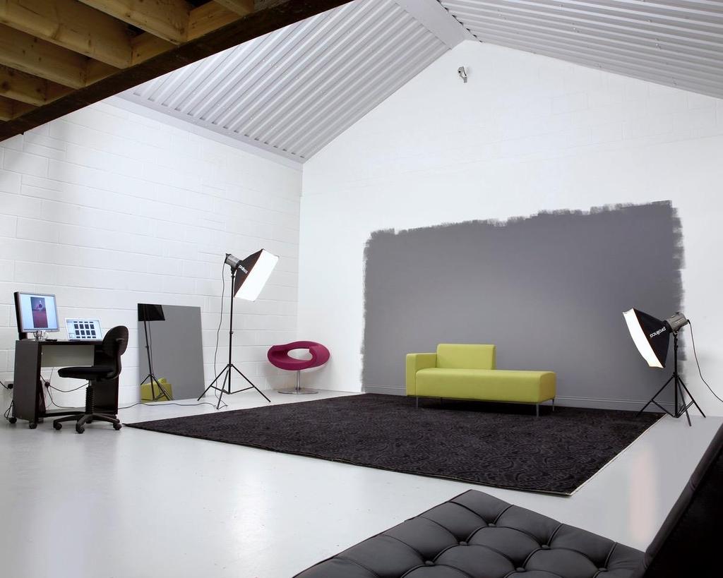 Barn / studio