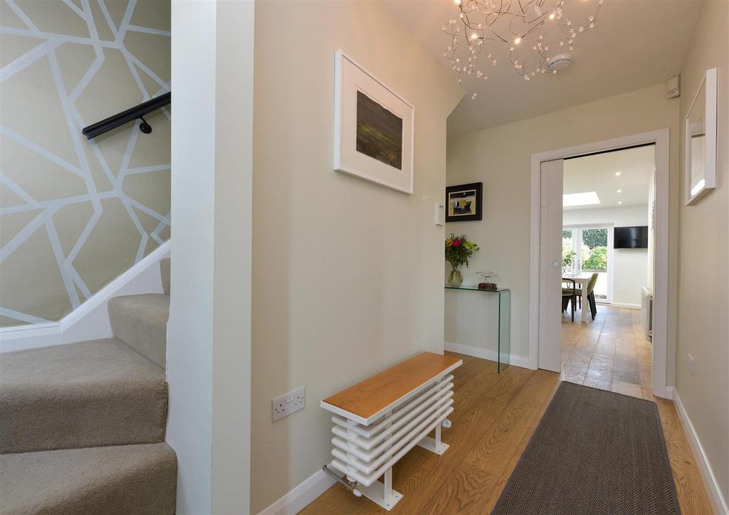 Hungerford Road, Norton, Stourbridge 4 bed house £600,000