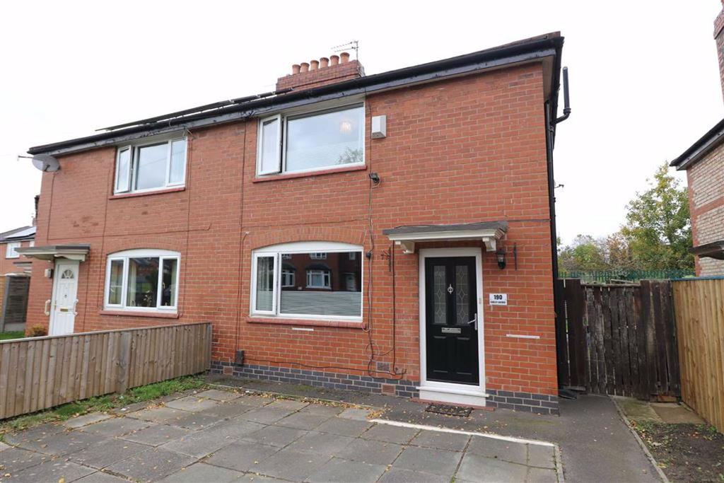 Darley Avenue, Chorlton, Manchester, M21 3 bed semidetached house £