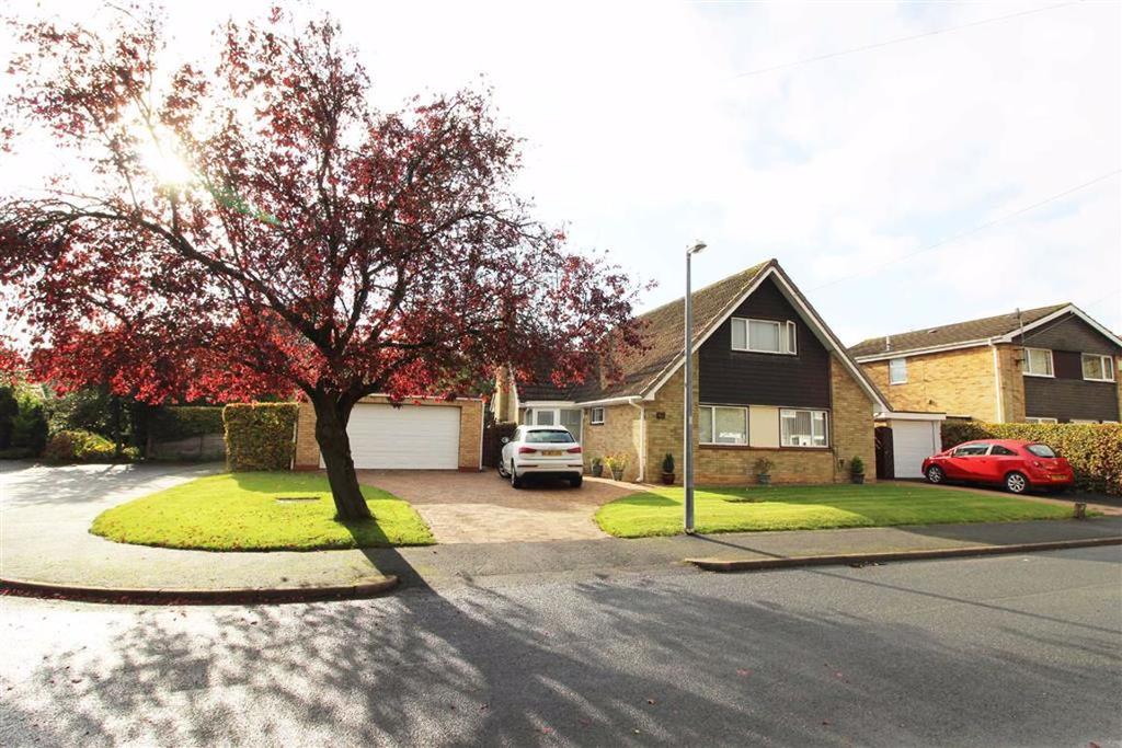 Waudby Close, Walkington, East Yorkshire 4 bed chalet £380,000