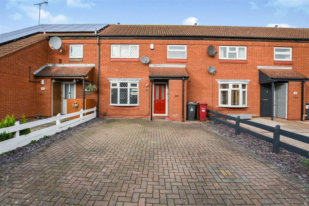 Castleton Road, Scunthorpe 3 bed terraced house £550 pcm (£127 pw)
