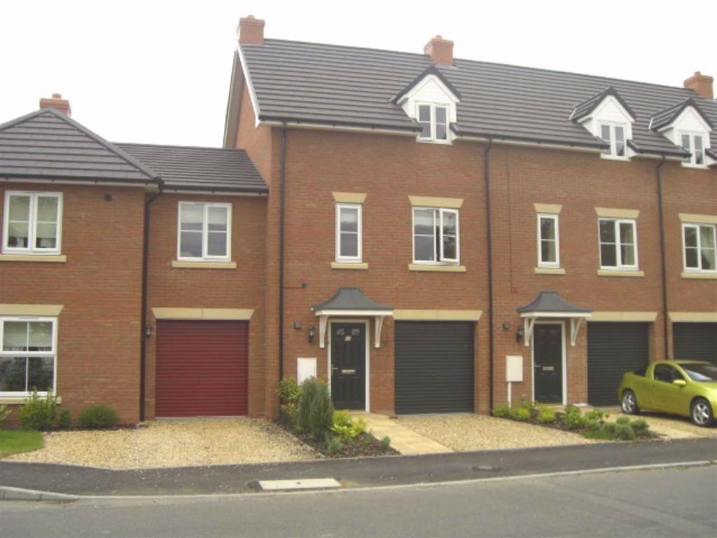 Matmore Gate, Spalding 3 bed townhouse £725 pcm (£167 pw)