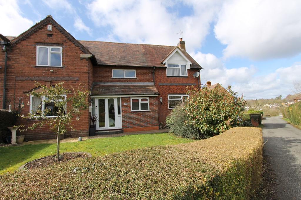 Belbroughton Road, Clent, Stourbridge, DY9 4 bed semidetached house