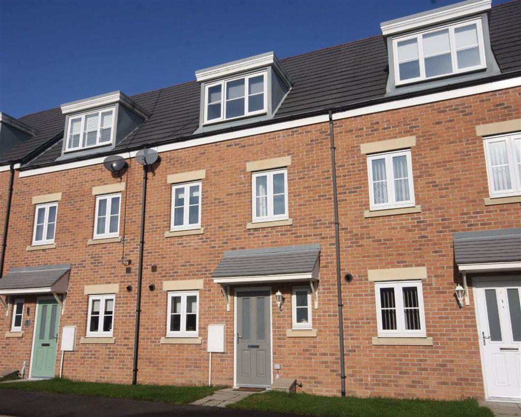 Ridley Gardens, Earsdon View, Shiremoor, NE27 3 bed townhouse £183,950