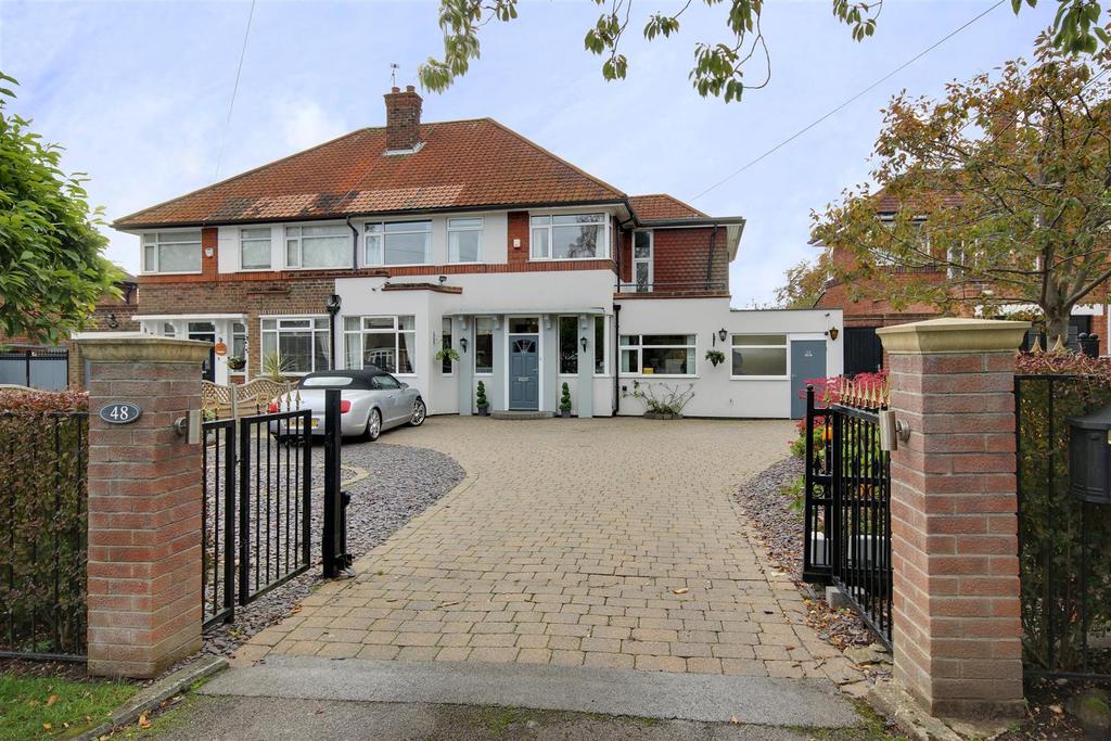West Ella Way, Kirk Ella 4 bed semidetached house £520,000