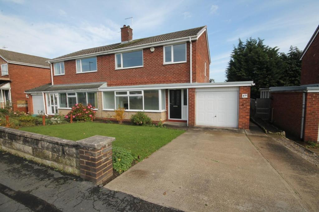 Lambton Drive, Auckland 3 bed semidetached house £179,950