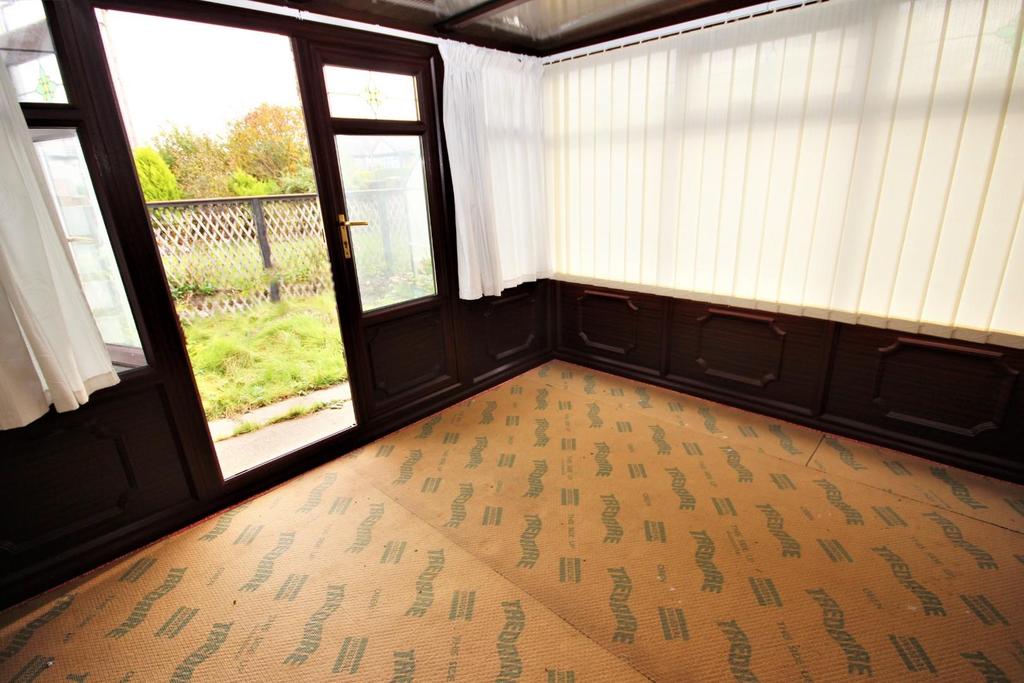 External conservatory