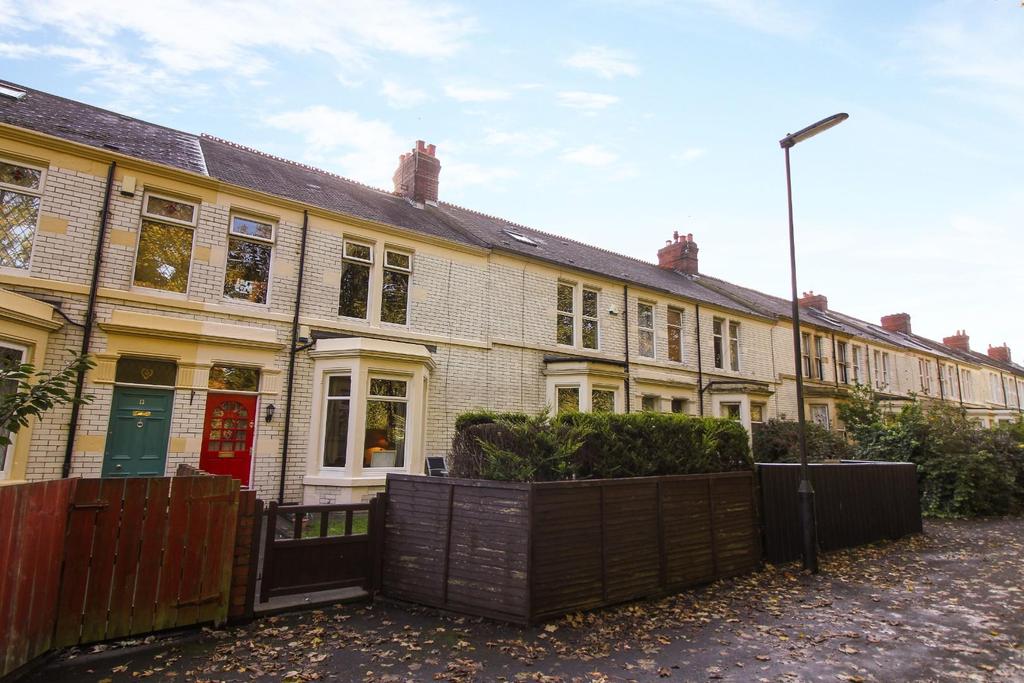 Percy Avenue, Whitley Bay 3 bed terraced house £260,000