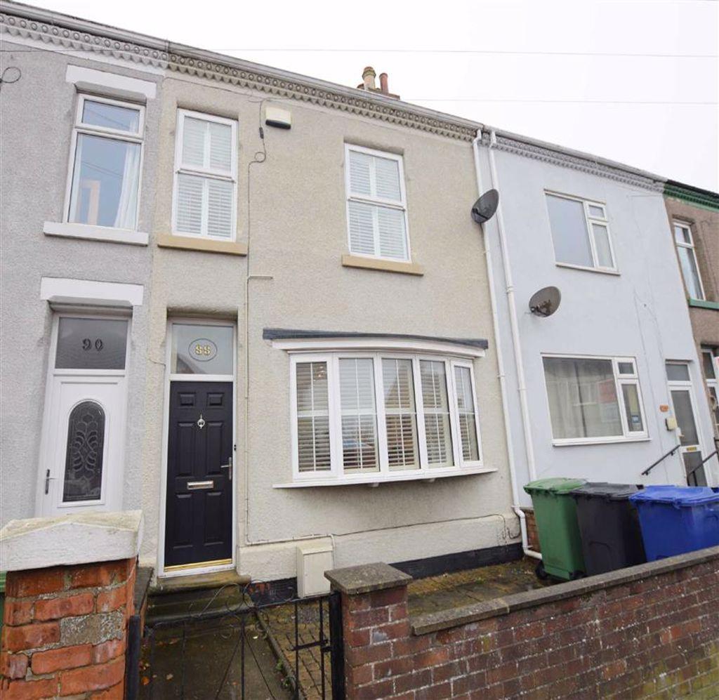 Thrunscoe Road, Cleethorpes, North East Lincolnshire 3 bed terraced