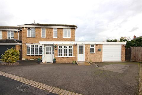 10 Beeby Close, Syston, Leicester, LE7 2BU