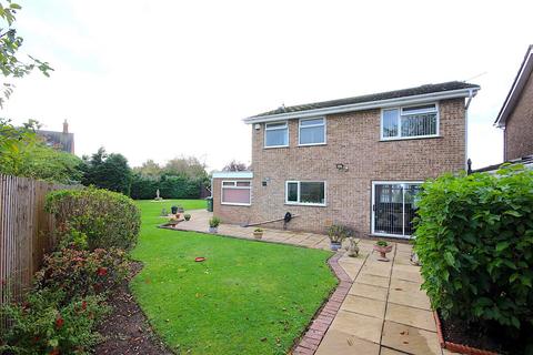 10 Beeby Close, Syston, Leicester, LE7 2BU