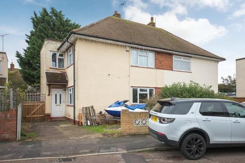 8 Kimberley Road, Newington, Ramsgate, CT12 6HF