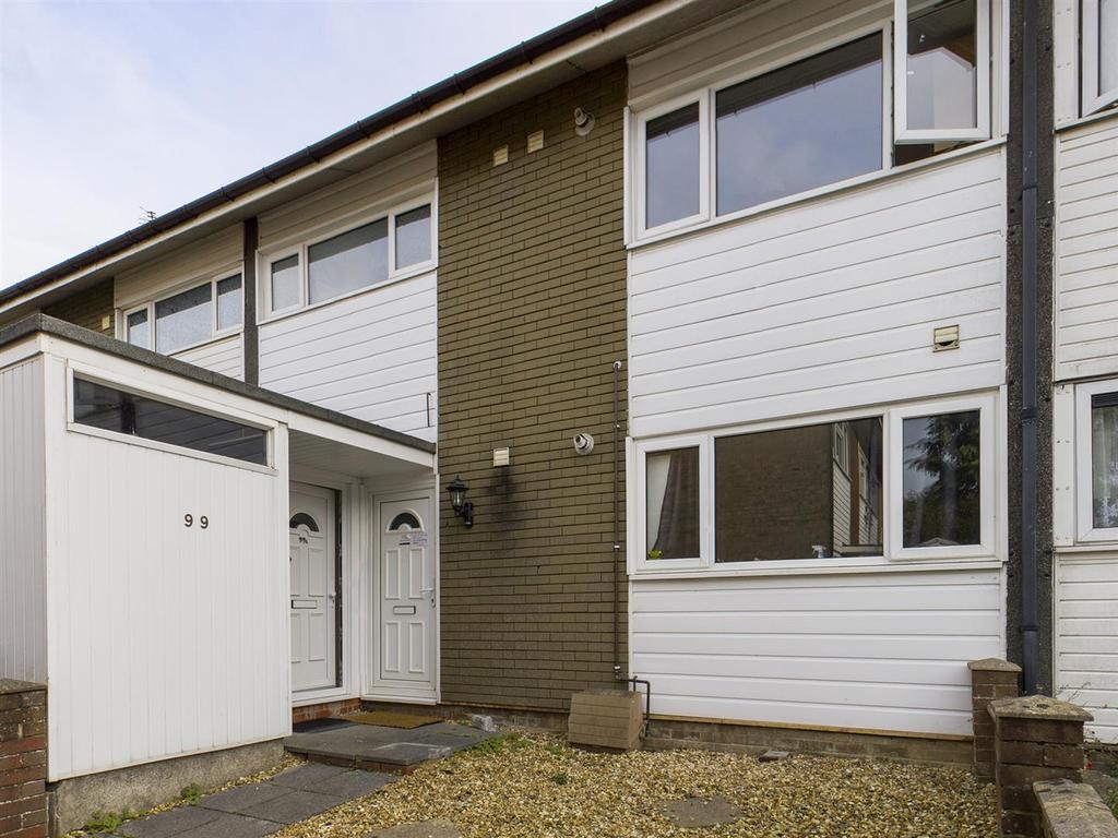 Millard Close, Basingstoke 1 bed £140,000
