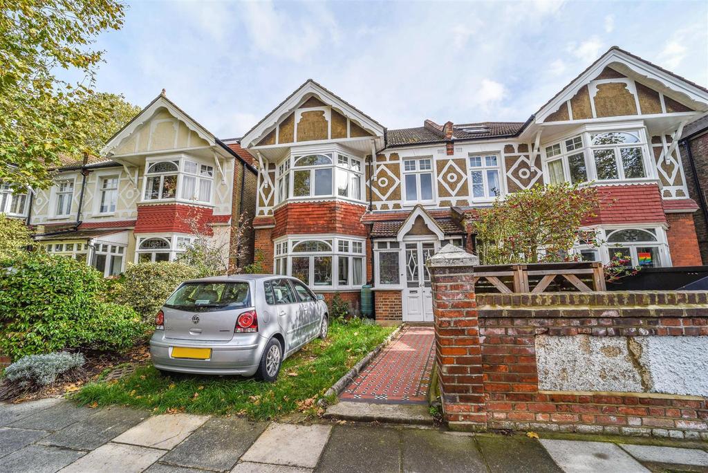 Clifden Road, Twickenham 4 bed semidetached house £1,500,000