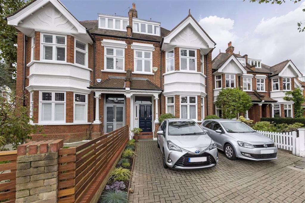 Howards Lane, Putney, SW15 5 bed semidetached house £2,250,000