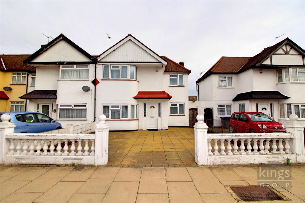 Westerham Avenue, Edmonton, N9 3 bed semidetached house £550,000