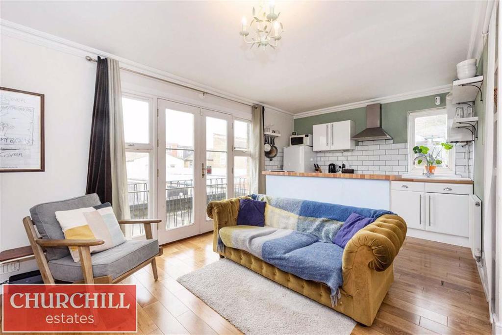 Clock House, Walthamstow, London 1 bed flat £275,000