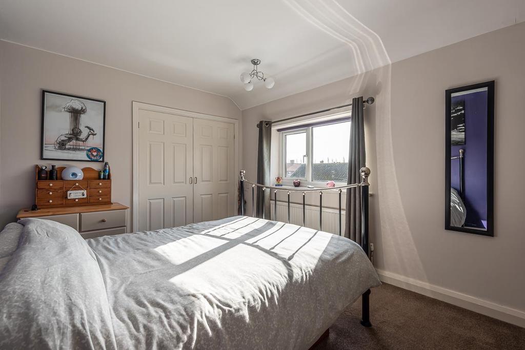 Bedroom one