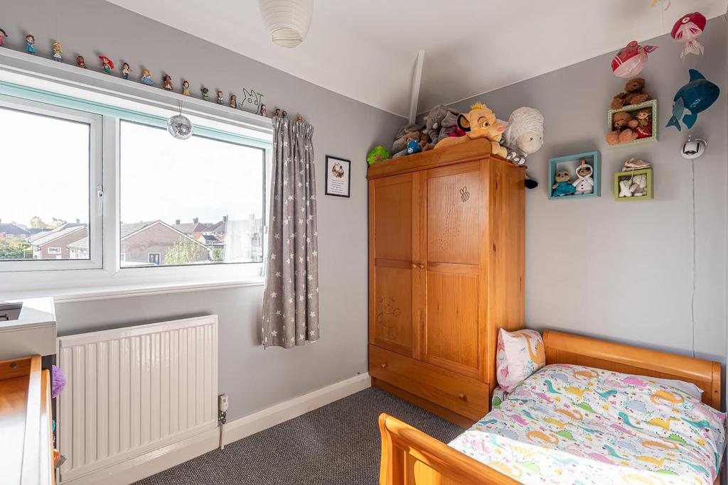 Bedroom three