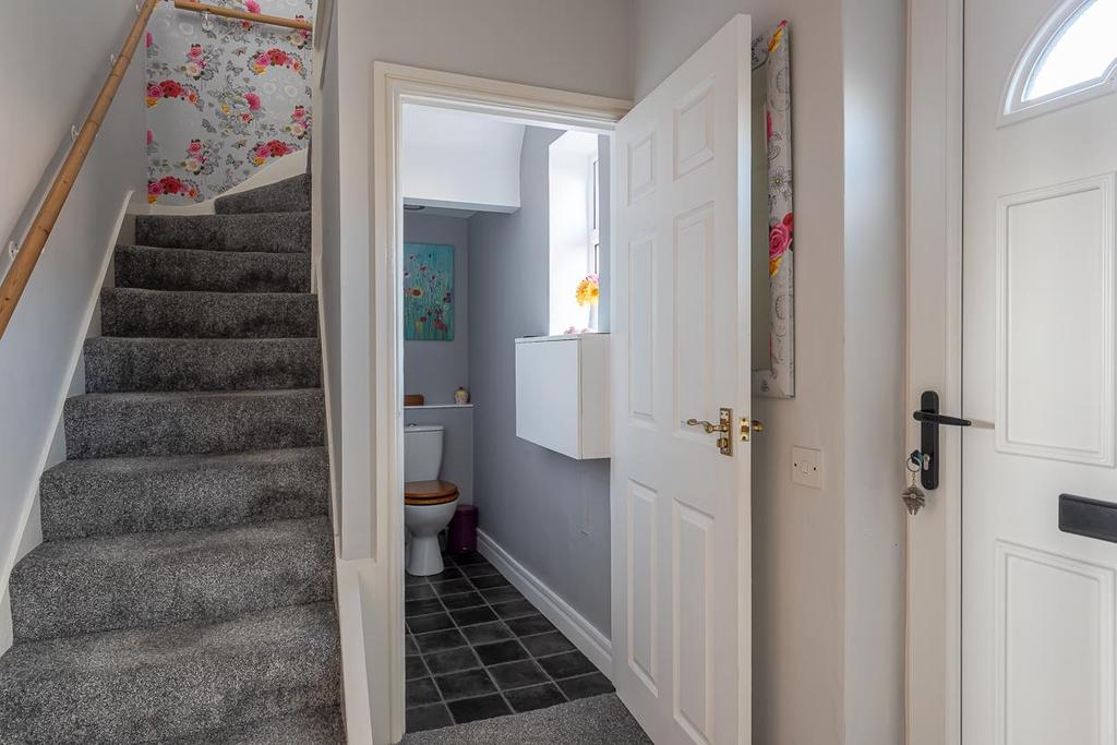 Entrance hall