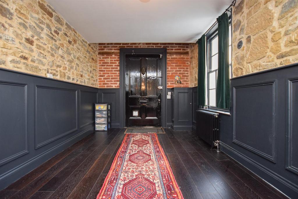 Entrance hall