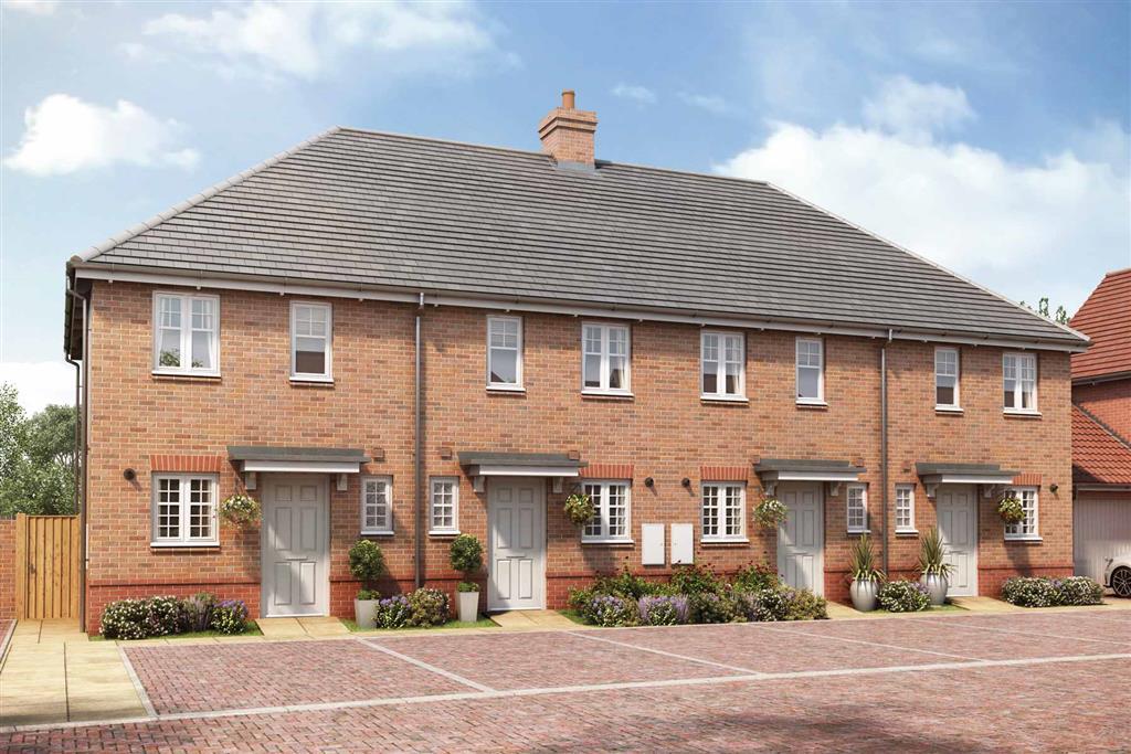 The Canford PLOT 145 at Whitmore Park at Kingswood Heath, Taylor