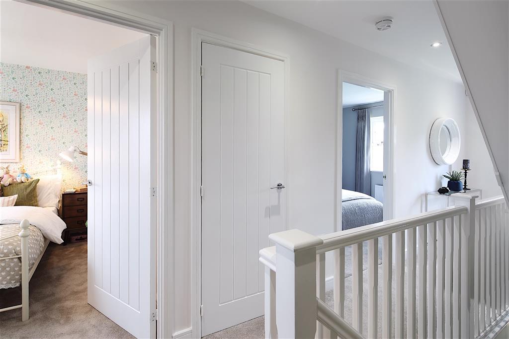 Typical Taylor Wimpey home