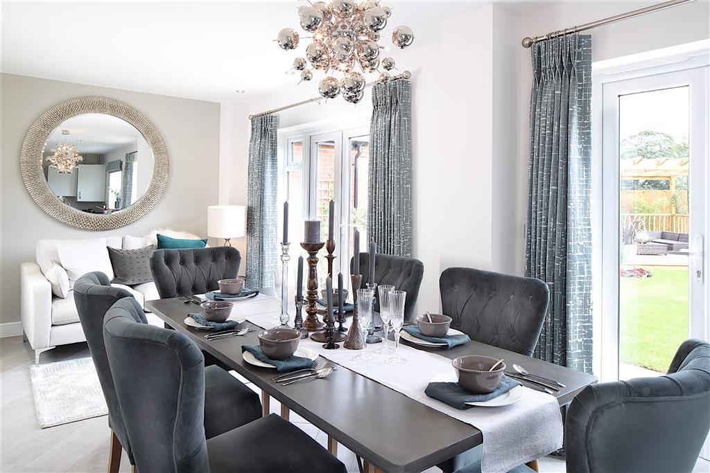 Typical Taylor Wimpey home