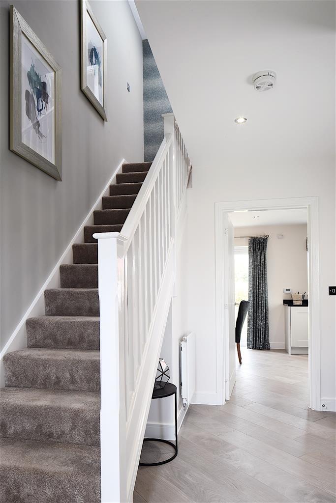 Typical Taylor Wimpey home